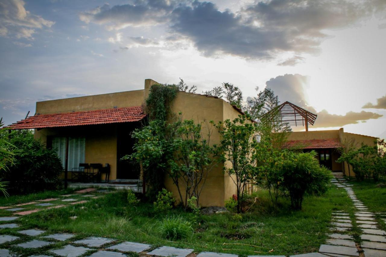 Beyond Stay Mahua Tola Tadoba Kolara Luaran gambar