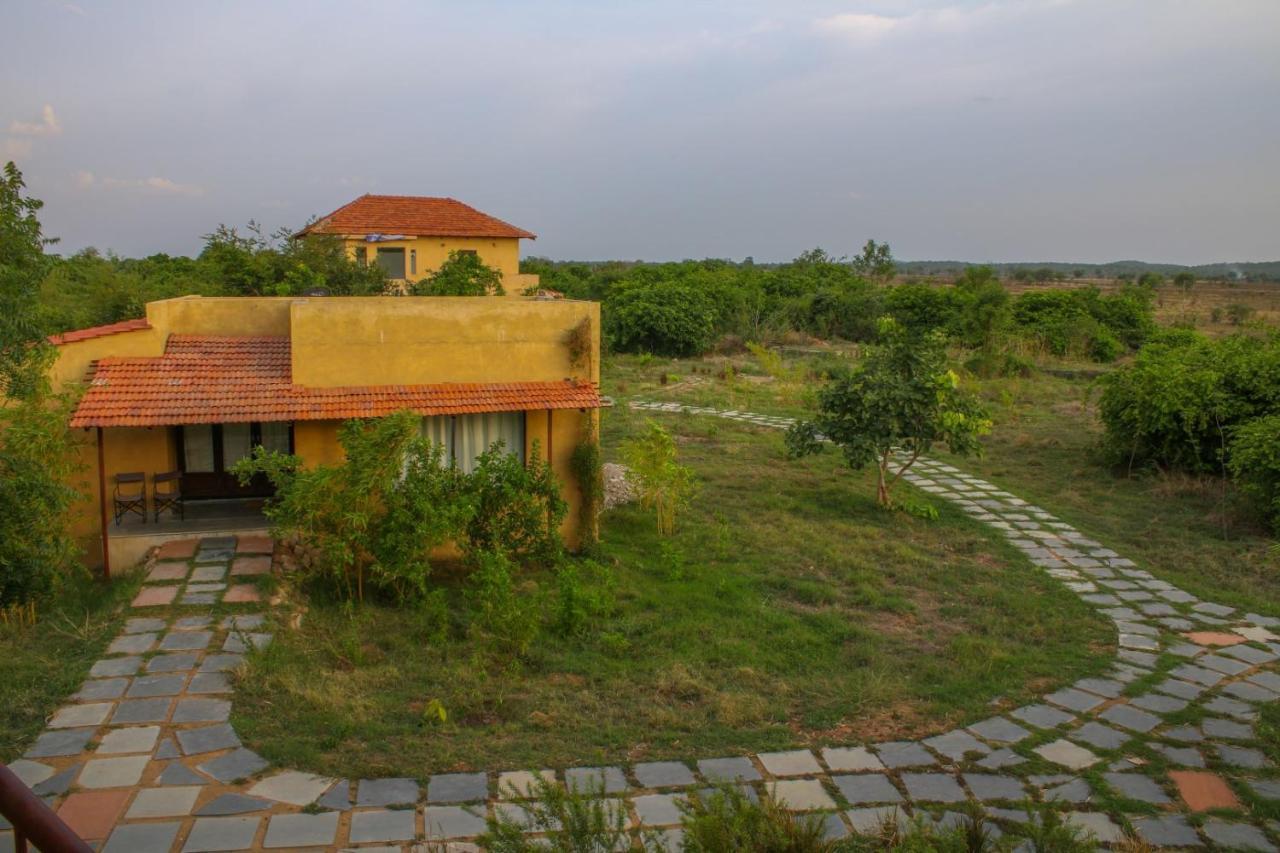 Beyond Stay Mahua Tola Tadoba Kolara Luaran gambar